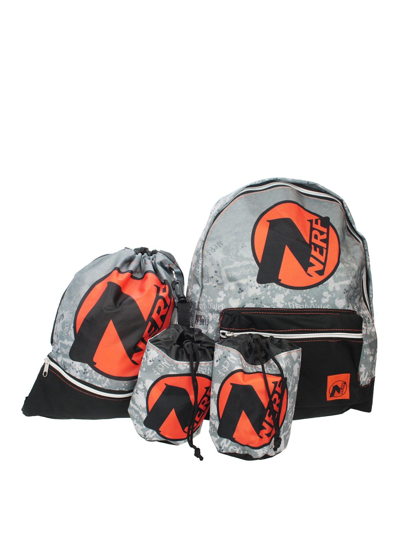 nerf backpacks