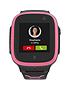  image of xplora-x5-play-pink-kids-smartwatch