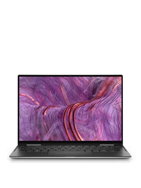 front image of dell-xps-13-9310-2-in-1-laptop-133in-full-hdnbspintel-evo-core-i7-1165g7-16gb-ram-512gb-ssd-iris-xe-graphicsnbspoptional-microsoft-365-family-15nbspmonths-silver