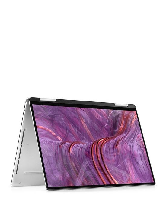 stillFront image of dell-xps-13-9310-2-in-1-laptop-133in-full-hdnbspintel-evo-core-i7-1165g7-16gb-ram-512gb-ssd-iris-xe-graphicsnbspoptional-microsoft-365-family-15nbspmonths-silver