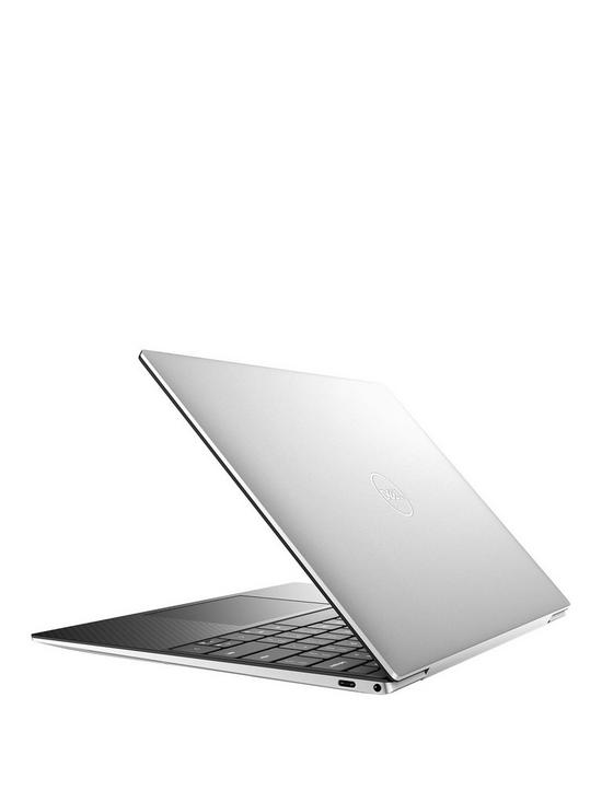 stillFront image of dell-xps-13-9310-intel-evo-core-i7-1185g7-16gb-ram-512gb-ssd-133in-fhd-laptop-iris-xe-with-optional-microsoft-365-family-15nbspmonthsnbsp-silver