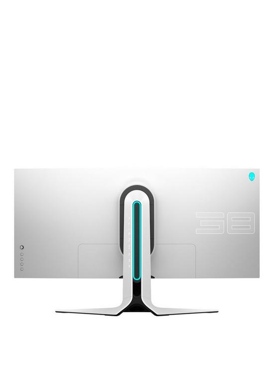 stillFront image of alienware-aw3821dw-375in-wqhd-gaming-monitornbsp--black
