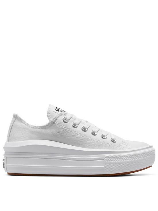front image of converse-chuck-taylor-all-star-move-ox-white