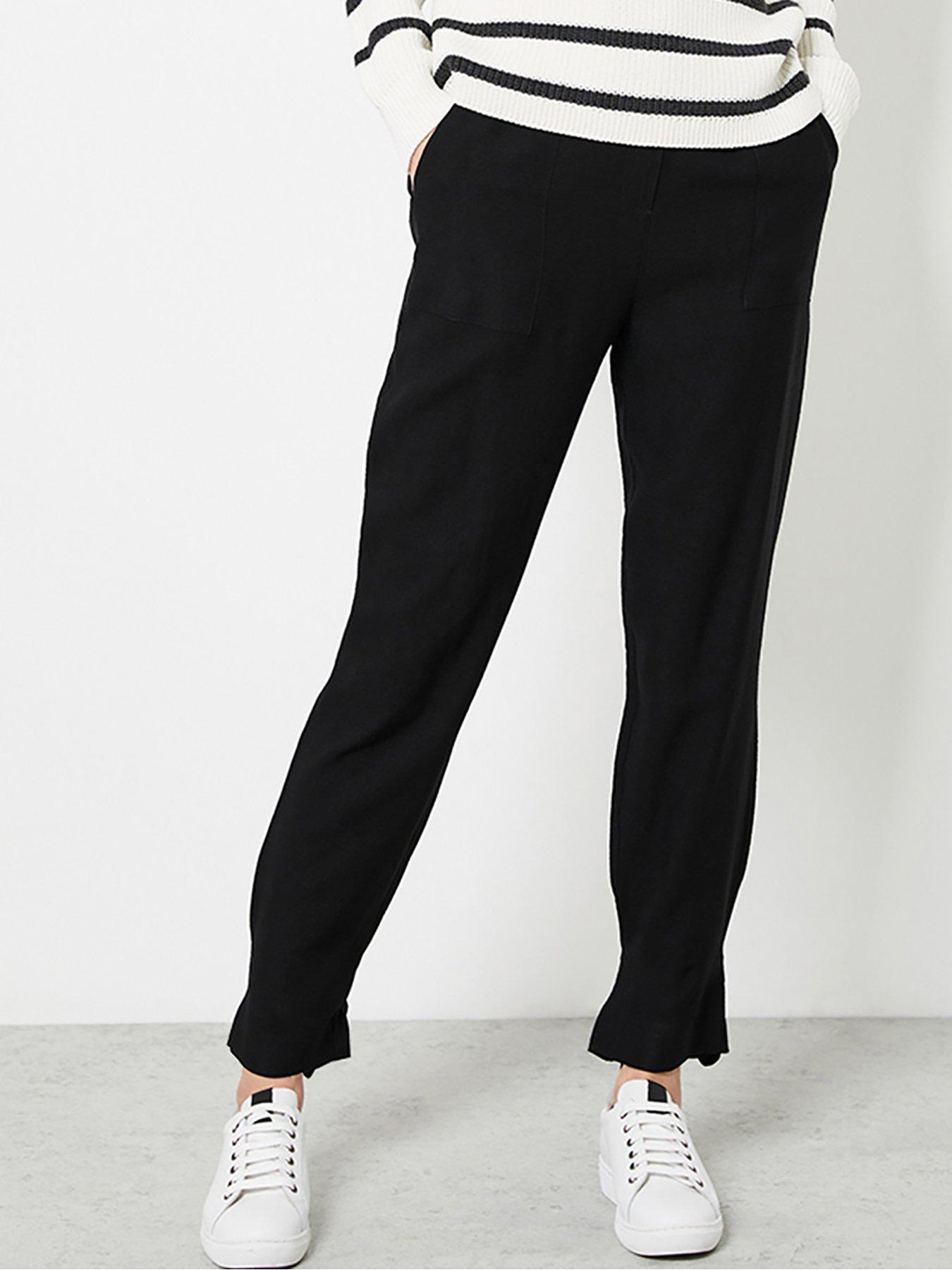 Mint velvet katie trousers Clearance