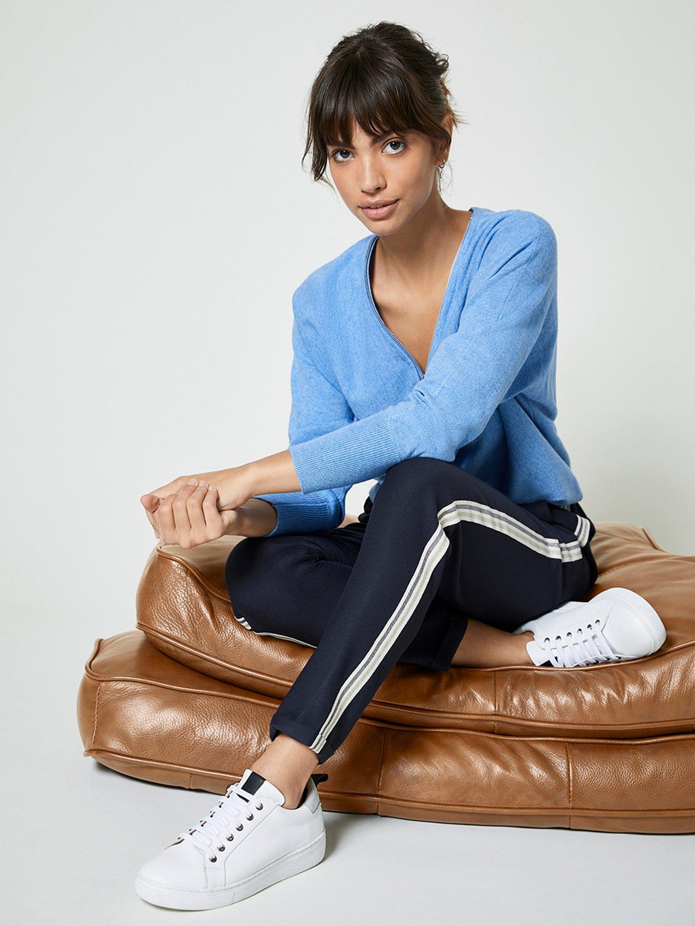 mint velvet joggers