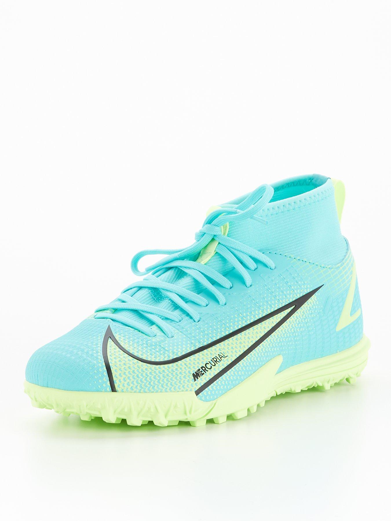 nike mercurial green astro