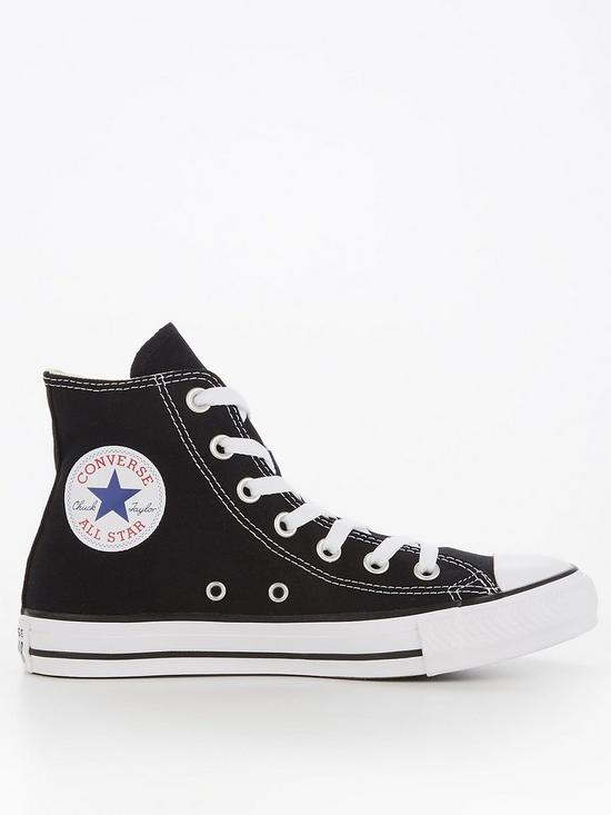 front image of converse-chuck-taylor-all-star-hi-wide-fit-black