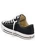  image of converse-chuck-taylor-all-star-ox-wide-fit-black