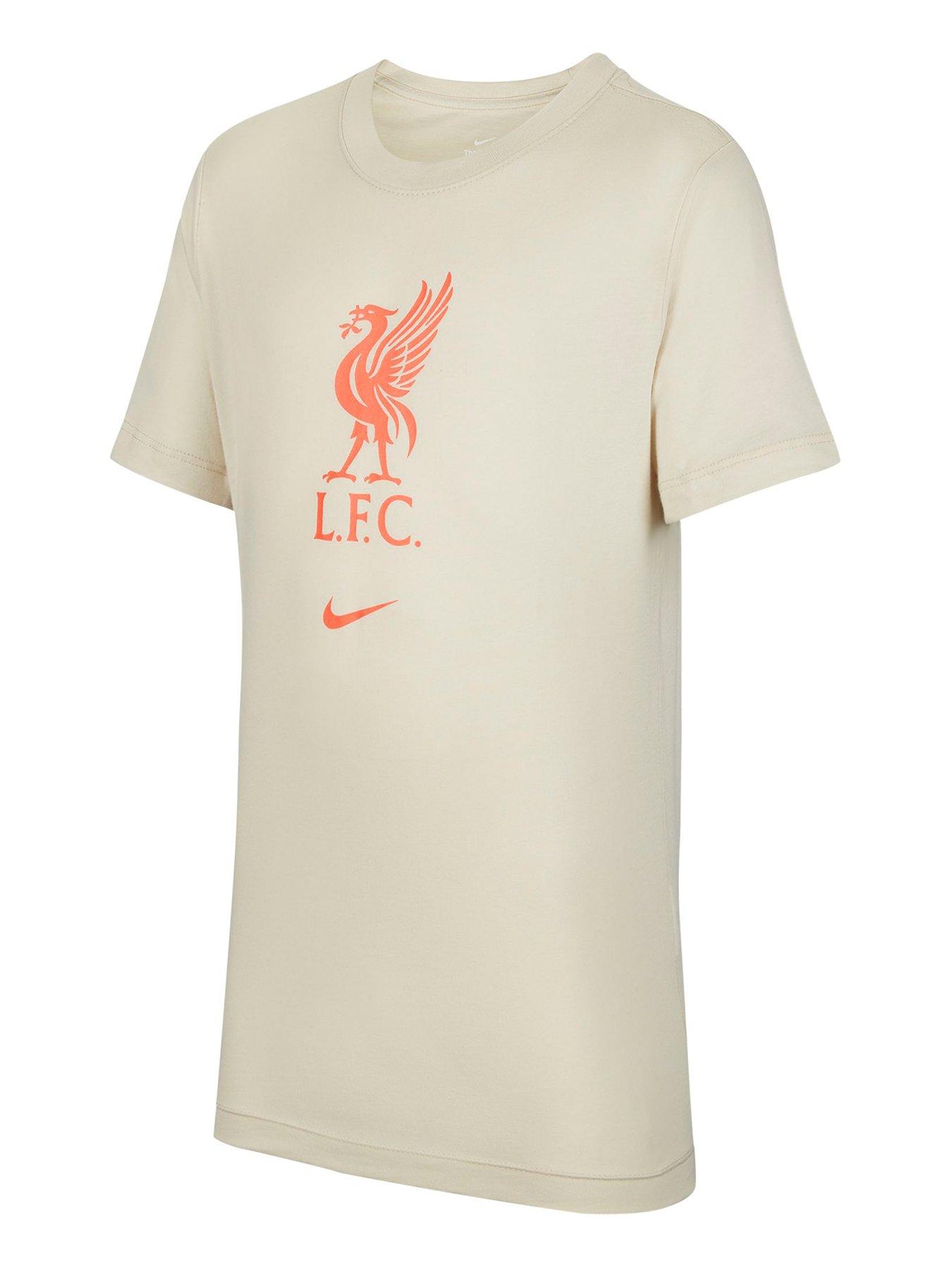 Liverpool cream shirt clearance