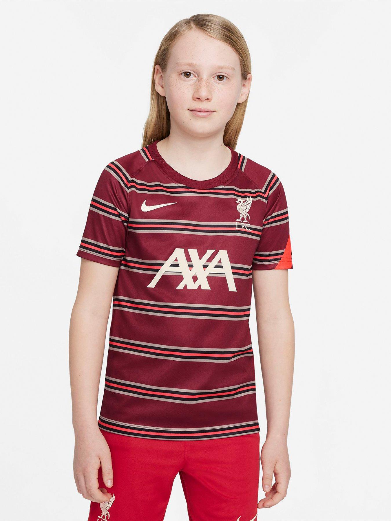 Liverpool fc junior sales shirt