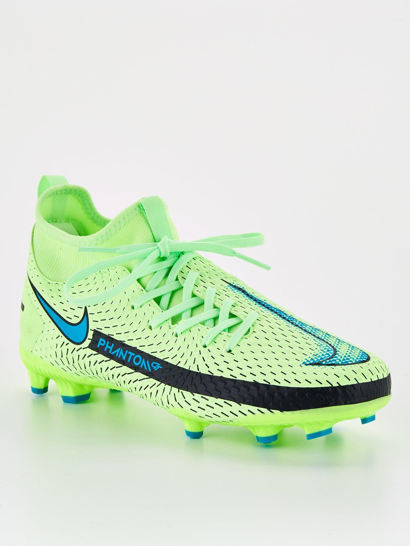 baby football boots size 6