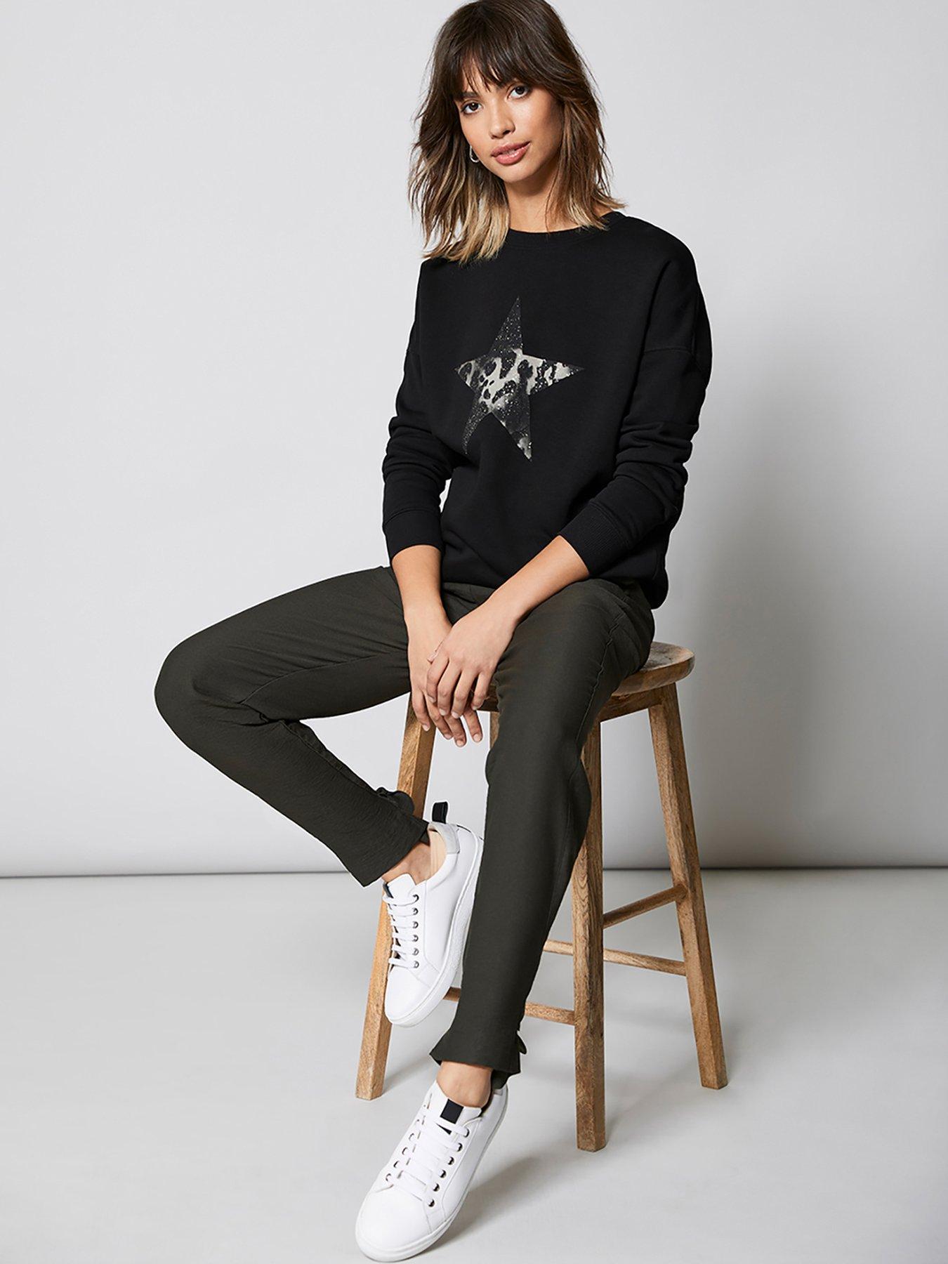 mint velvet trousers