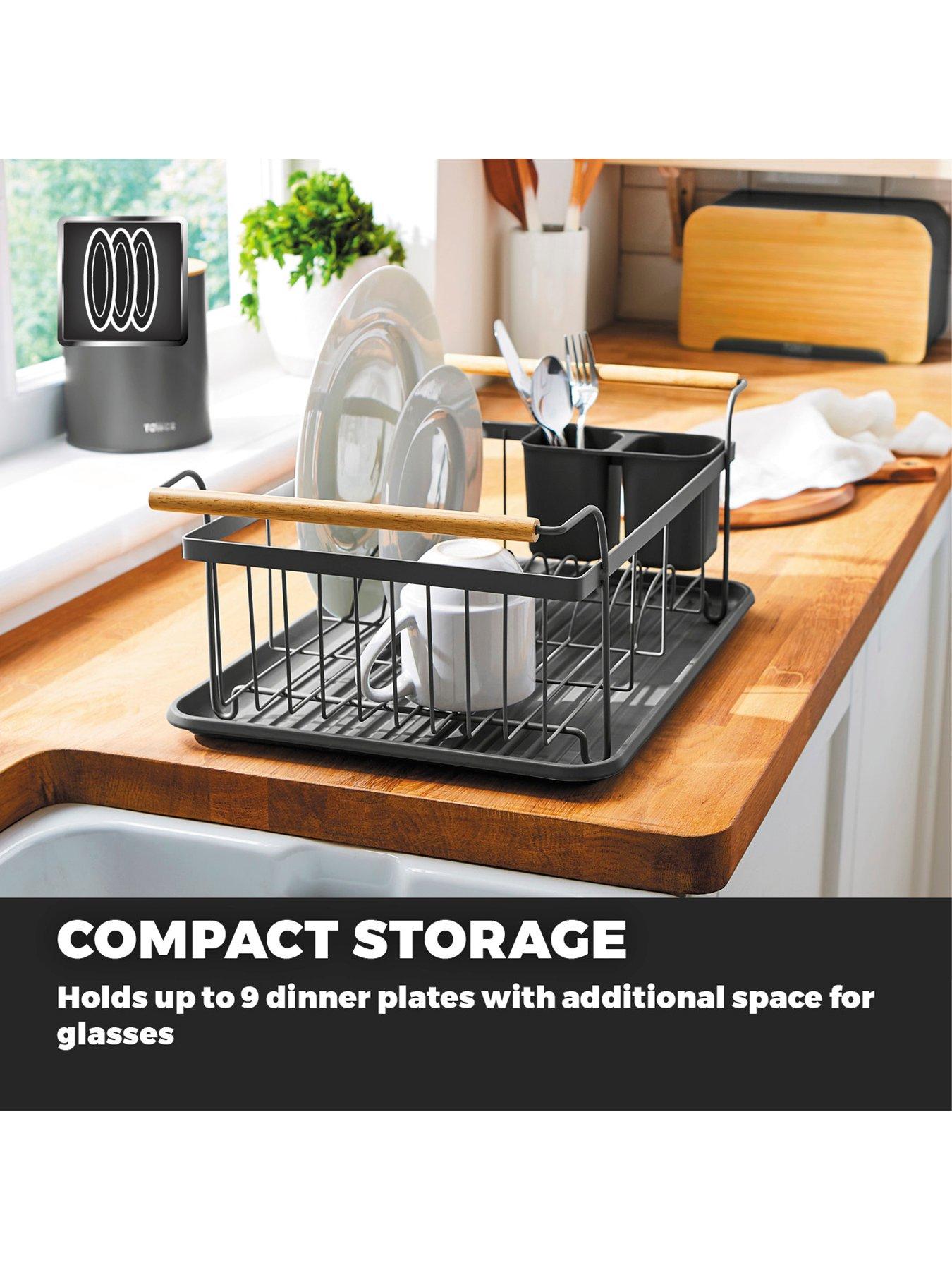 Image 3 of 6 of Tower Scandi Dishrack