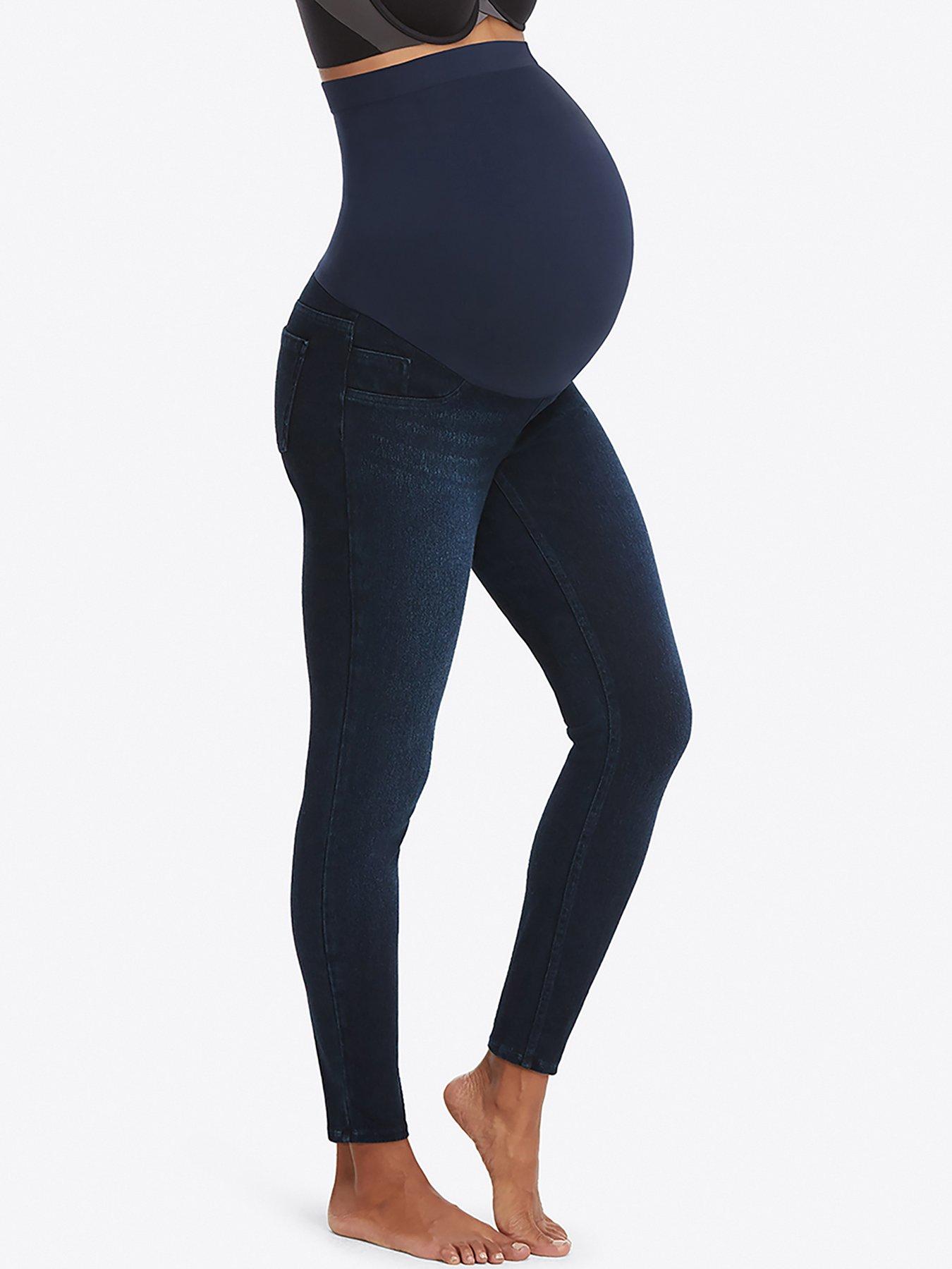 Spanx leggings petite on sale inseam