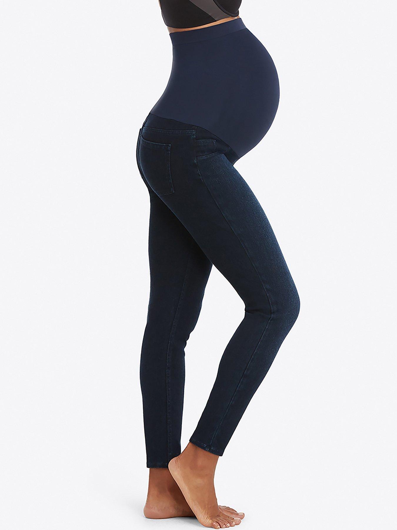 Spanx petite leggings on sale inseam