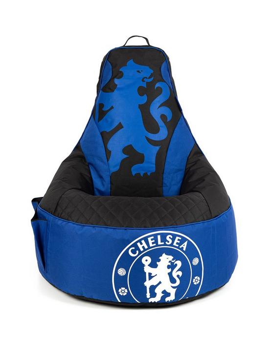 front image of chelsea-big-chill-gaming-beanbag-chair