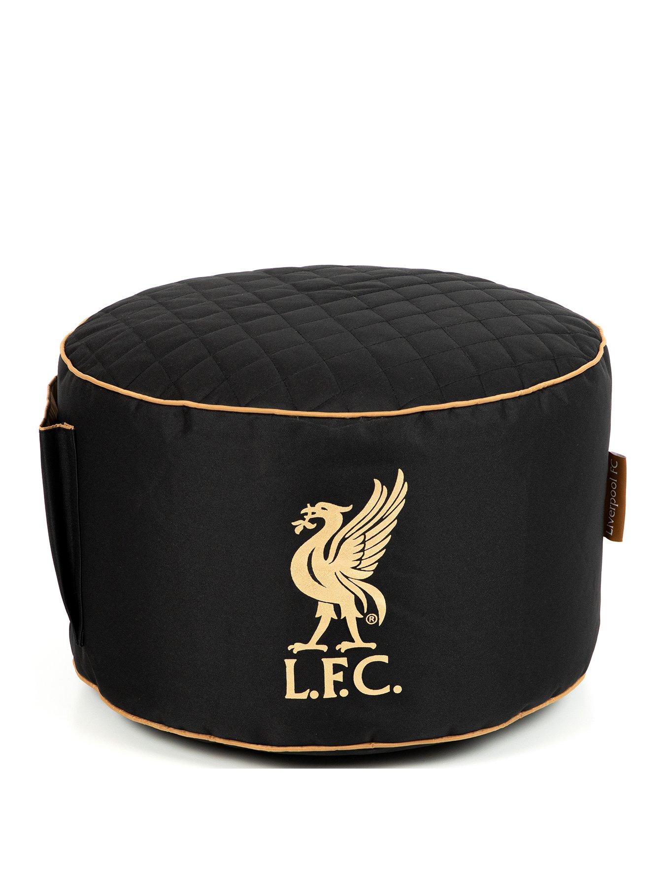 undefined Champions Gaming Beanbag Footstool