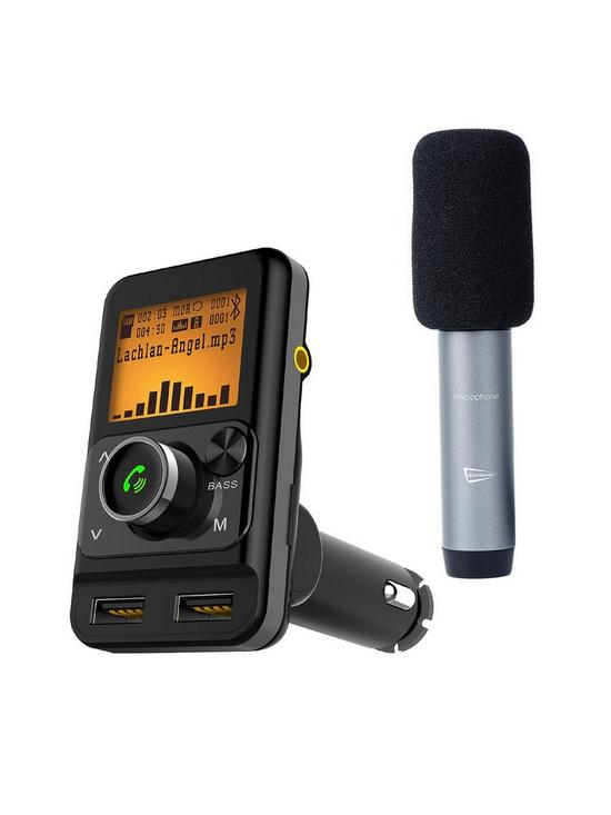 stillFront image of streetwize-accessories-car-karaoke-system