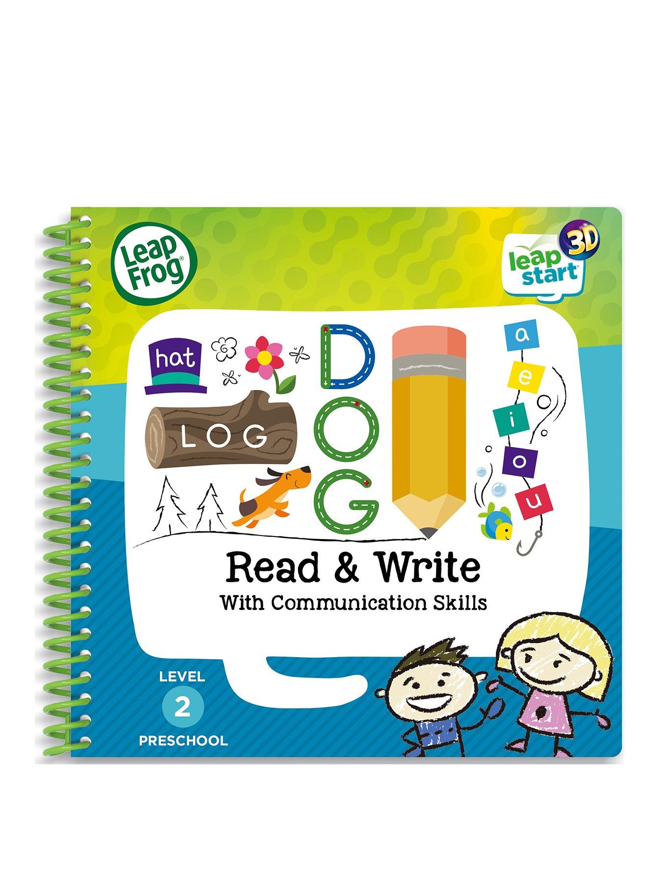 undefined Read  &  Write 3D Enhanced
