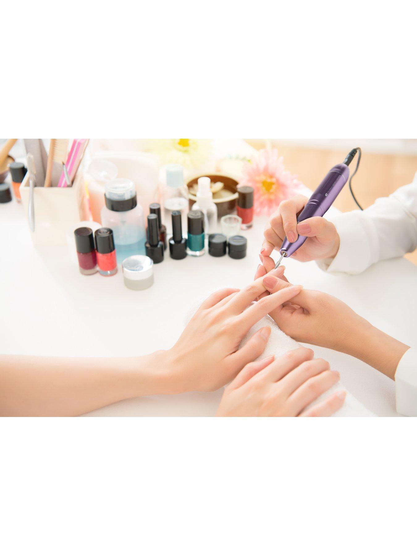 Image 3 of 5 of Rio Professional Electric Nail File