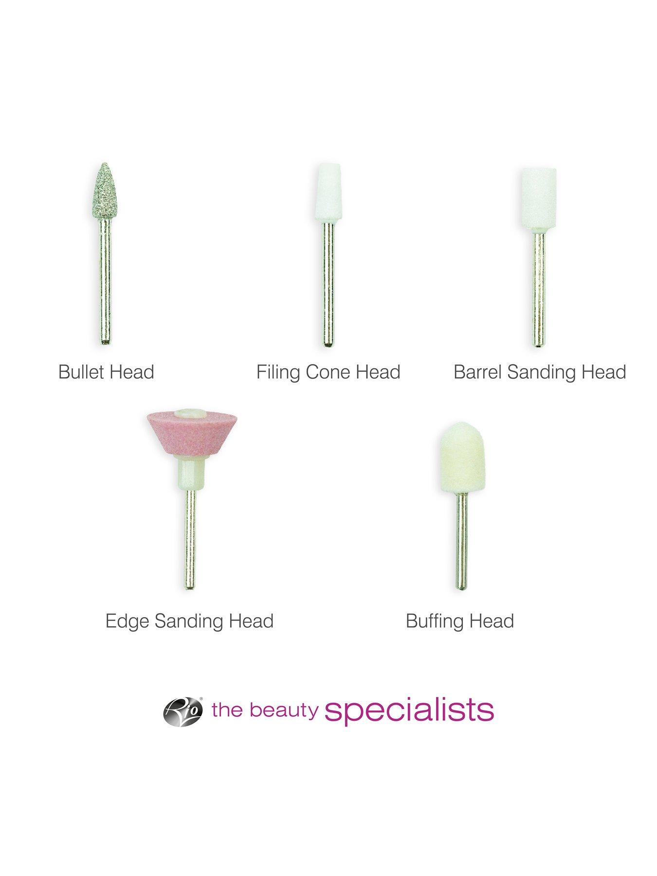 Image 5 of 5 of Rio Professional Electric Nail File