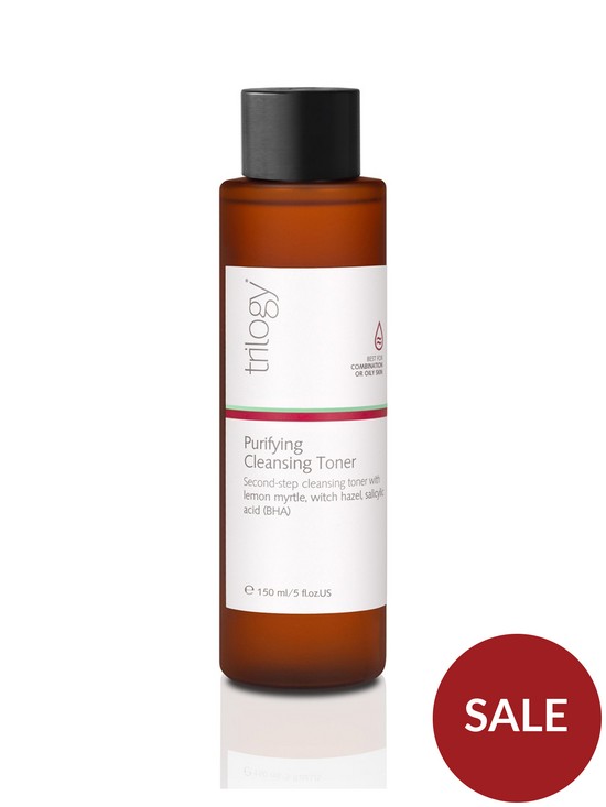 front image of trilogy-purifying-cleansing-toner-150ml