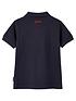  image of joules-boys-woody-short-sleeve-polo-navy