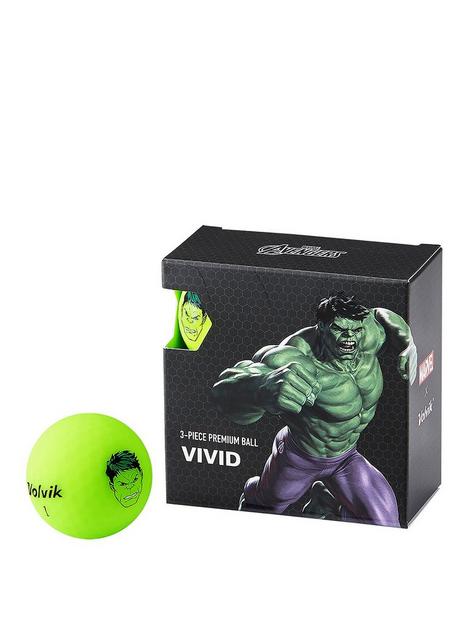 volvik-marvel-4-ball-pack-hulk