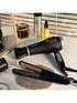  image of nicky-clarke-hair-therapy-touch-control-dryer-2000w
