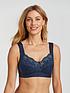  image of miss-mary-of-sweden-star-non-wired-bra-navy