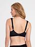  image of miss-mary-of-sweden-flora-underwired-bra-black