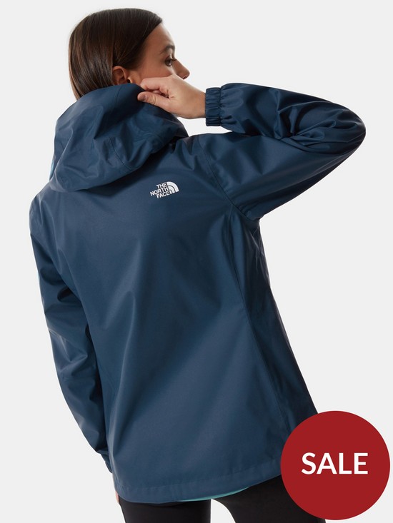 stillFront image of the-north-face-quest-jacket-blue