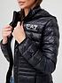  image of ea7-emporio-armani-ea7-padded-jacket-black