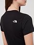  image of the-north-face-short-sleeve-easy-tee