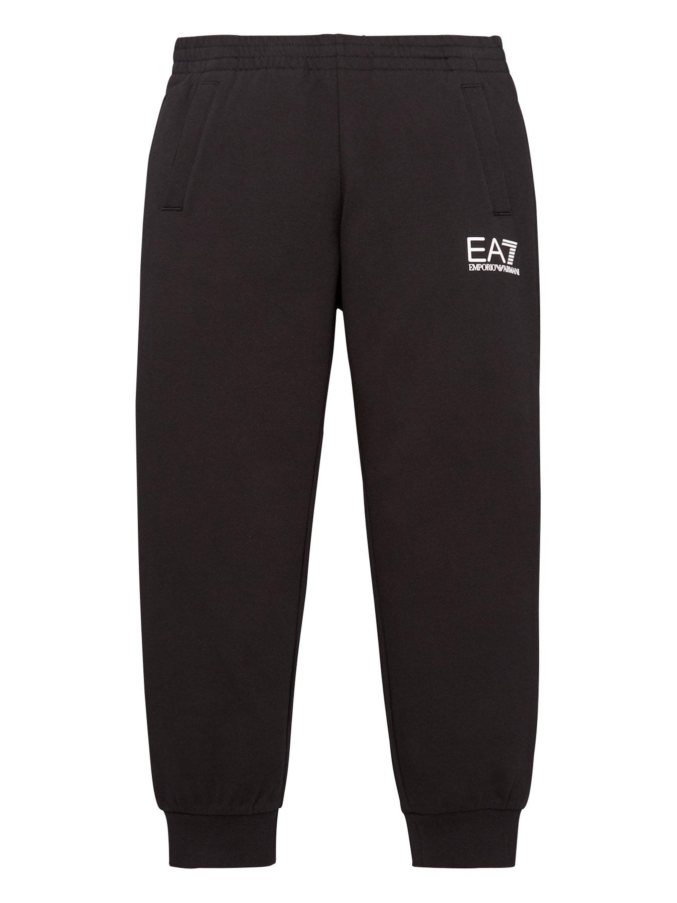 undefined Boys Core Id Jog Pants - Black