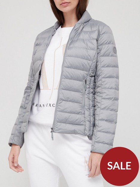 armani-exchange-lightweight-padded-jacket-grey
