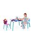  image of hello-home-disney-frozen-2-table-and-2-chairs-set-by-hellohome