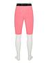  image of river-island-girls-new-waistband-cycling-short-pink