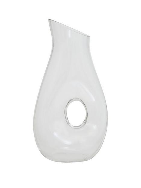 premier-housewares-clear-glass-decanter
