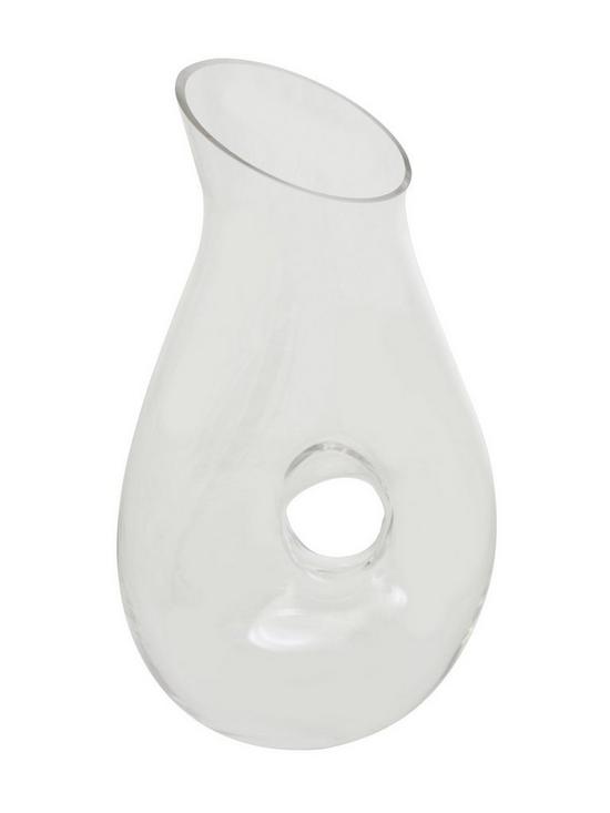 stillFront image of premier-housewares-clear-glass-decanter