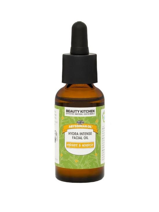 front image of beauty-kitchen-abyssinian-oil-intense-moisture-facial-oil-30ml