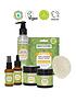  image of beauty-kitchen-abyssinian-oil-complete-hydration-great-value-bundle-total-weight-342-grams