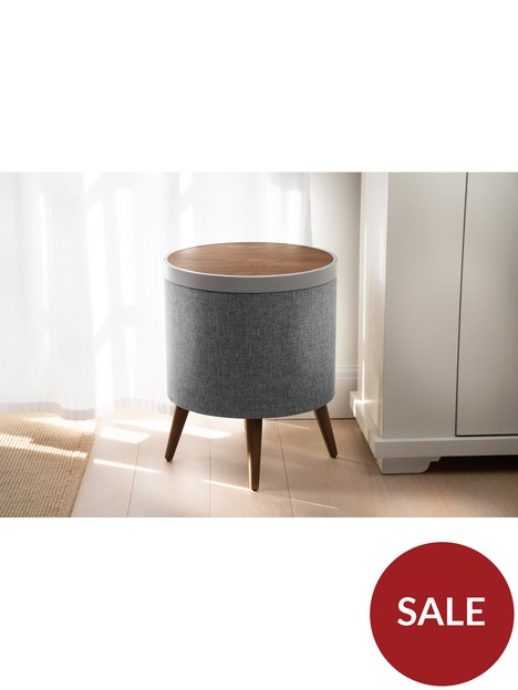 koble-zain-side-table-with-wireless-charging-and-bluetooth-speakers-walnut-effectgrey