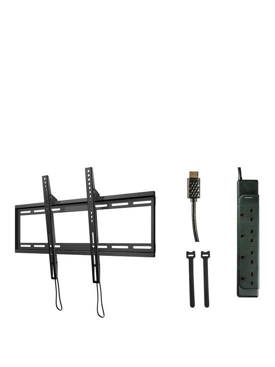 back image of sanus-v-wall-mount-starter-kit-for-40-70-flat-panel-tvs