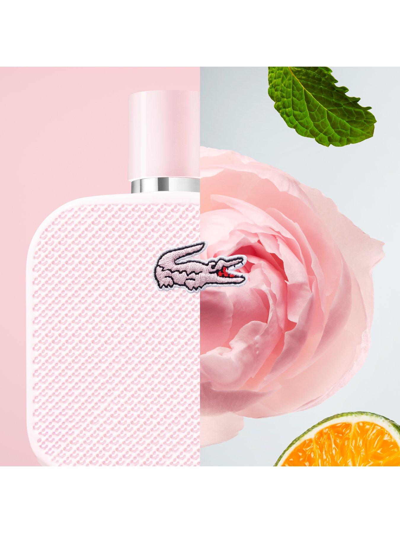 Lacoste l12 12 store pour elle sparkling