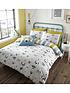  image of catherine-lansfield-cool-dogs-duvet-covernbspset-grey
