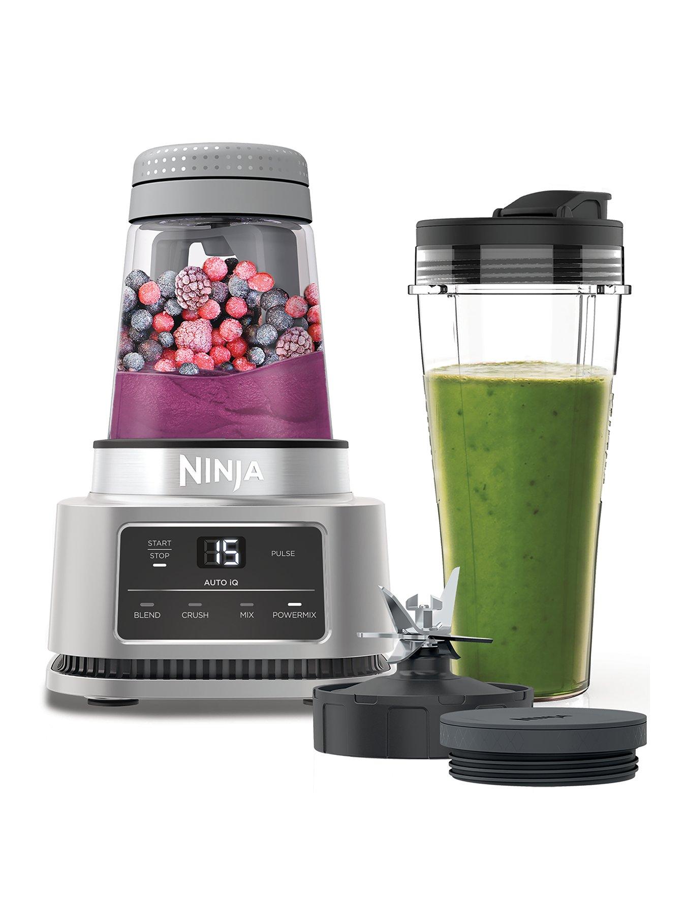 undefined Foodi Power Nutri Blender 2-in-1 - CB100UK