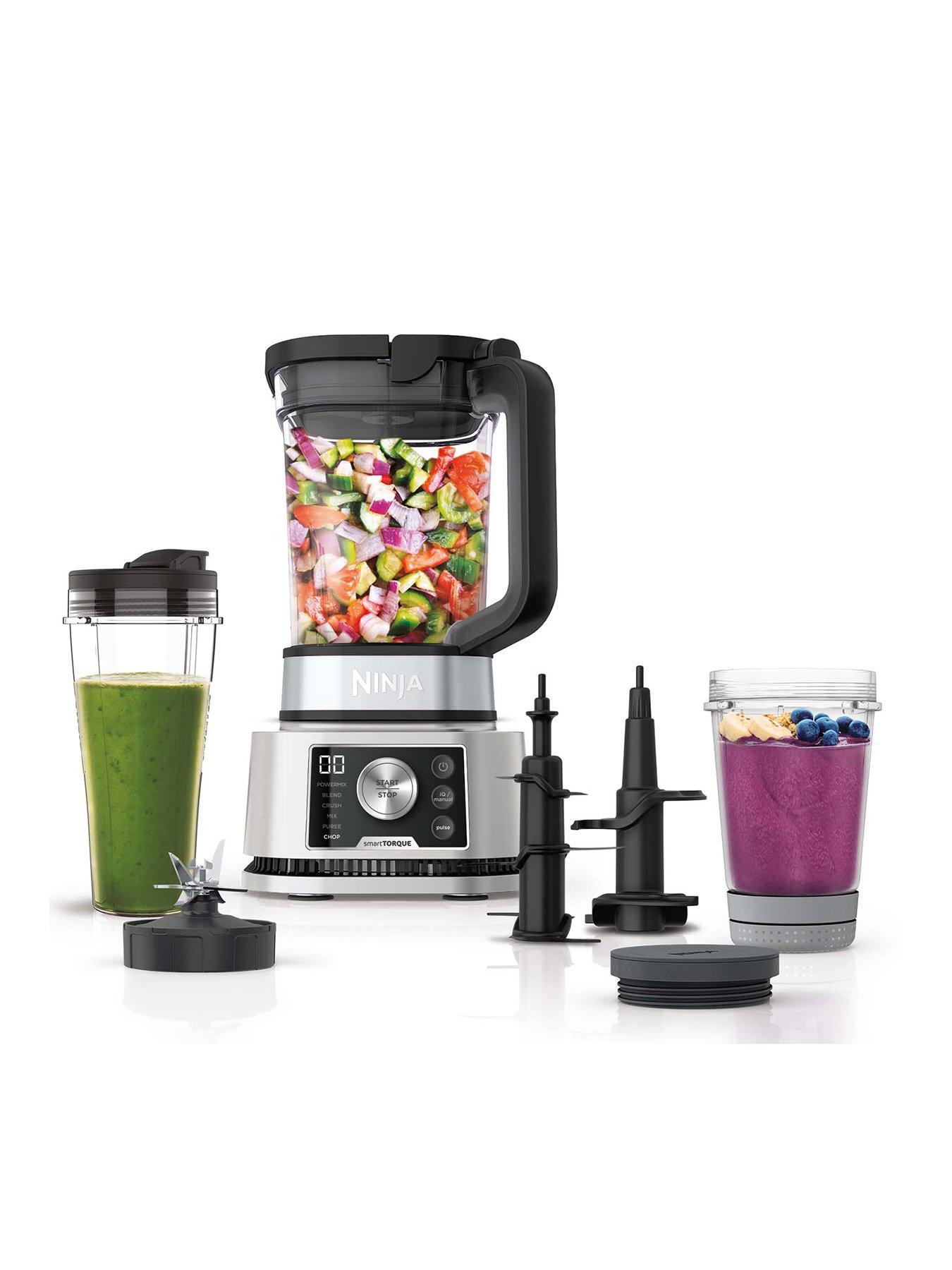 NINJA Foodi Power Nutri Blender 3-in-1 CB350UK Littlewoods