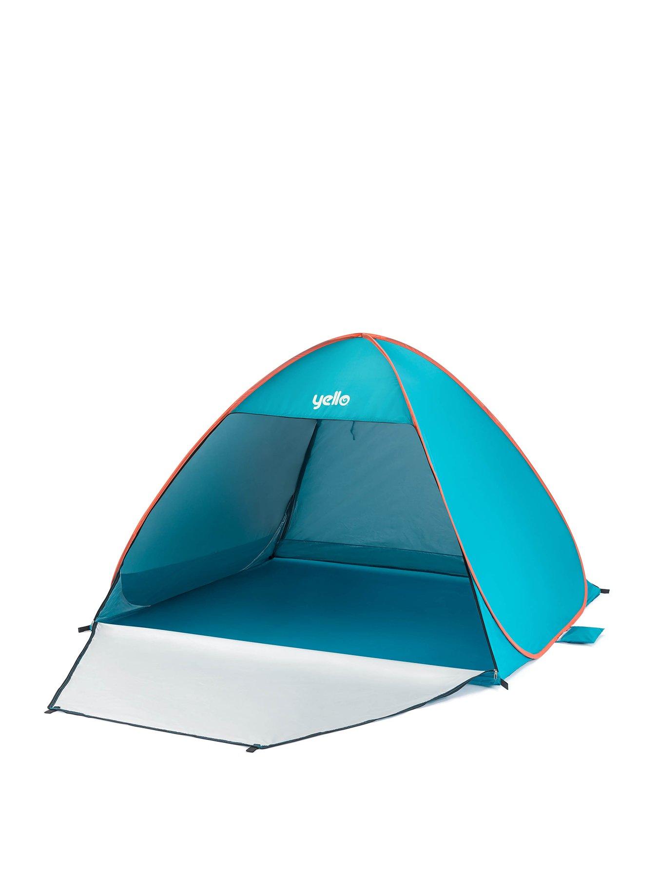 Image 1 of 5 of Yello Pop Up Beach Shelter