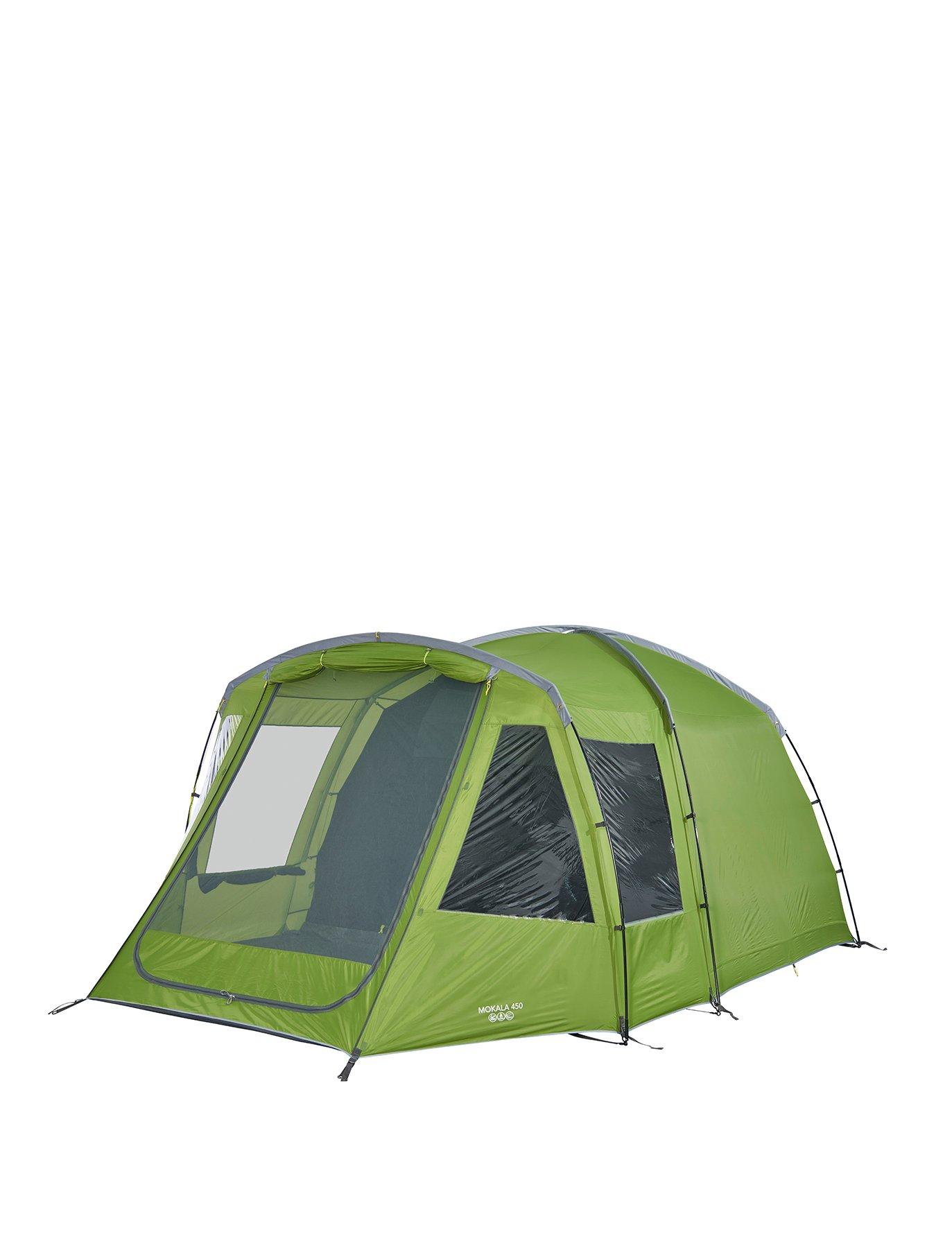 Vango Mokala 450 Person Tent Littlewoods